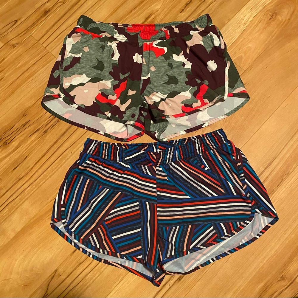 Old Navy Active Women's Shorts Set—S